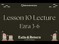 Lesson 10 Lecture