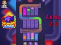 Loop Sort Level 219 Walkthrough