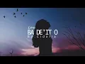 Download Lagu [MÚSICA TIMOR] Lyric Ba Deit O — Cidalia