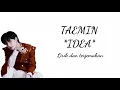 Download Lagu TAEMIN - IDEA (lirik dan terjemahan)
