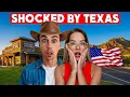 First Time in TEXAS We Were NOT Ready for This