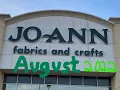 JoAnn Fabrics Shop with Me Fall Decor Halloween Store Walkthrough August 2022