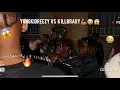 Download Lagu Yungkidreezy \u0026 K1llbrady fight at Reckless😱😭💔