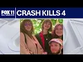 Crash victim s family reacts to news of ex-CHP officer DUI driver facing murder charges