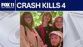 Crash victim s family reacts to news of ex-CHP officer DUI driver facing murder charges