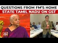 Download Lagu Tough Questions From Tamil Nadu Traders TO Finance Minister Nirmala Sitharaman on GST Reforms