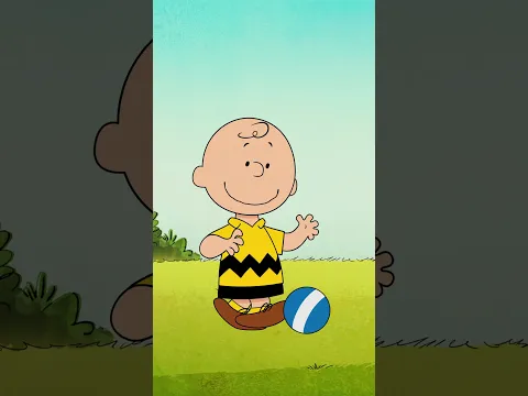 Snoopy, How About a Game of Fetch?! |  Apple TV  #shorts