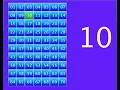 Processing java mode create a grid of numbers with an image THE GIMP