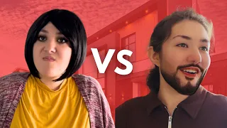 La tía TÓXICA vs PAPUSH, ¿Quién es más insoportable? 🤷🏻‍♀️😅 | Compilación