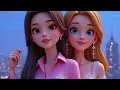 Download Lagu Kashmir Girl 👰 India🇮🇳 Girl new lesbian love story Ep8 Muskan Reena romantic love story📖#lesbian