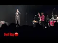 Don't Stop 🛑 - LP Live at The Showbox SoDo in Seattle, Washington 9/4/2026