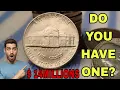 This 1948 Jefferson Nickel Could Be Worth THOUSANDS - Rare Full Steps Coin You Must Check