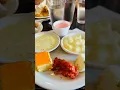 Buffet Time in Minneapolis