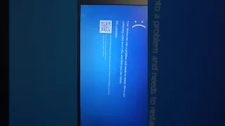 Your Device Ran Into A Problem Needs To Restart Laptopproblem Restart 