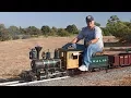 Download Lagu Firing up the Allen Models Fitchburg Northern Live Steam Locomotive