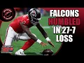 Falcons HUMBLED in 27-7 home preseason loss to Broncos Joe Patrick on Football