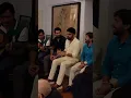 Kapil Sharma his amazing voice sing a Ghulam Ali song chupke chupke raat din & Aamir Khan jamming