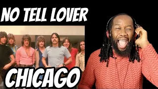 Download First time hearing CHICAGO No tell lover REACTION - Incredible song! MP3