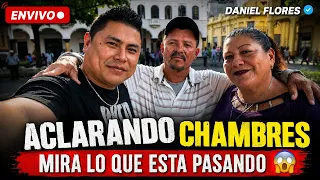 Transmisión en directo de Daniel Flores mira lo que esta apunto de pasar 😱💣💣💣