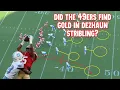 49ers Playbook Did the 49ers find GOLD in DeZhaun Stribling