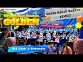 Lagu Golden KPop Demon Hunters! GIS Choir \u0026 Ensemble Bikin Merinding | Jumbo Selalu Ada di Nadimu