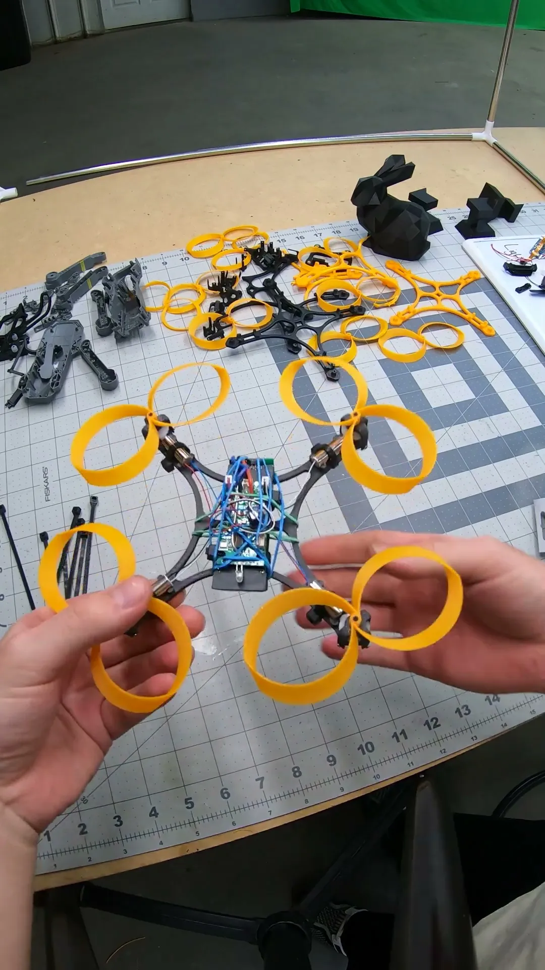 Toroidal Drone
