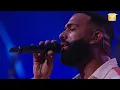 Eladio Carrión - THUNDER Y LIGHTNING - Festival de la Canción de Viña del Mar 2025 - Full HD 1080p.