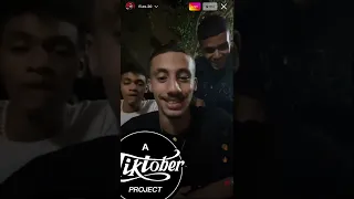 فليكس لما عرف ان الاسد في اللايف علي التيك توك ب١٠ الاف جنيه      دندنها