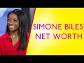 Simone Biles Net Worth