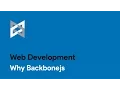 3 - Backbone js Why Backbonejs