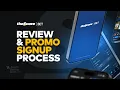 New to theScore Bet Watch the Review and Signup Process First
