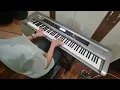 KSHMR, Yashraj & Rawal - Upar Hi Upar (Jarel Gomes Piano)