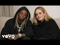 Lagu Lil Wayne ft Adele - Love Me When I'm Weak (Official Music Video) 