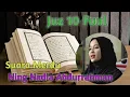 Lagu Ning Nadia Abdurrahman || juz 10 suara merdu || Lathifah Adawiyah ngaji