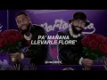 Jezzy, Arcangel - QUE SENSACIÓN (Remix) || "qué sensación ella me causa, cuando pasa por el bloque"
