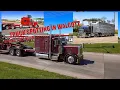 Download Lagu Truck Spotting in Walcott Spring 2025 Vol.9