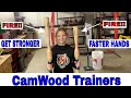 CamWood baseball bat baseball bat baseball bat day program
