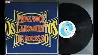 As Grandes Telenovelas - Omo / Confort - (Vinil Completo - 1985) - Baú Musical