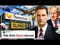 Why Thomas Cook Couldn t Survive Modern Day Britain
