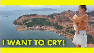 Nickel Mining. We see 1st hand the dark side of EV battery production.  (ep 267)