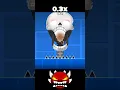 Download Lagu 😱Don't Listen To 0.3 Speed... #geometrydash #gdupdate #gd