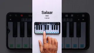 Salaar Bgm Easy Tutorial