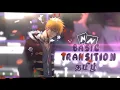 Basic Transitions and Shakes for Node
