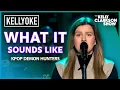 Lagu 'What It Sounds Like' From 'KPop Demon Hunters' | Kelly Clarkson Kellyoke Cover