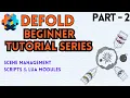 Make A Complete Incremental Game With Defold Tutorial - Part 2