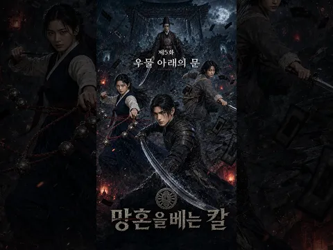 '망혼을 베는 칼' 제 우물 아래의 문 第1集
