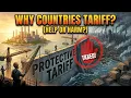 The Protective Tariff Why Countries Use Import Taxes