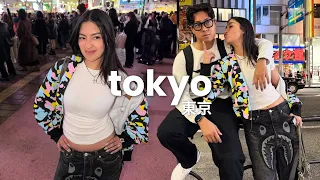We’re back in Tokyo!! 🇯🇵 | Rei Germar