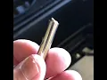 Harley Davidson Antenna Bolt Replacement