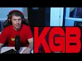 ADÉLA - KGB (Official Music Video) REACTION